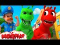Morphle Vs The Orphle Bandits! | 3D Mila and Morphle Cartoons | Morphle vs Orphle - Kids Videos