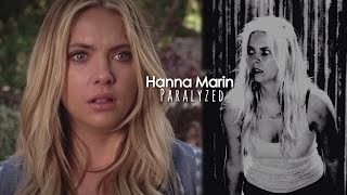 Hanna Marin | Paralyzed