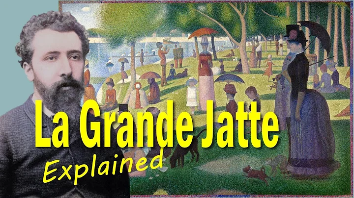 Georges Seurat - Sunday Afternoon on the Grande Ja...