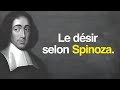 Le dsir selon spinoza