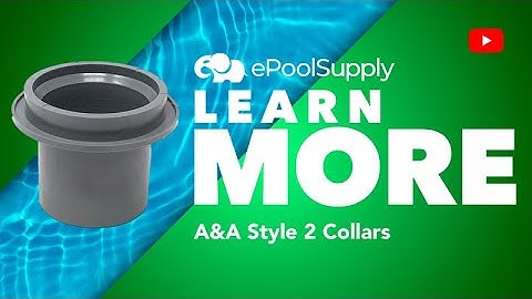 A&A Style 2 Collars - All Colors - Overview