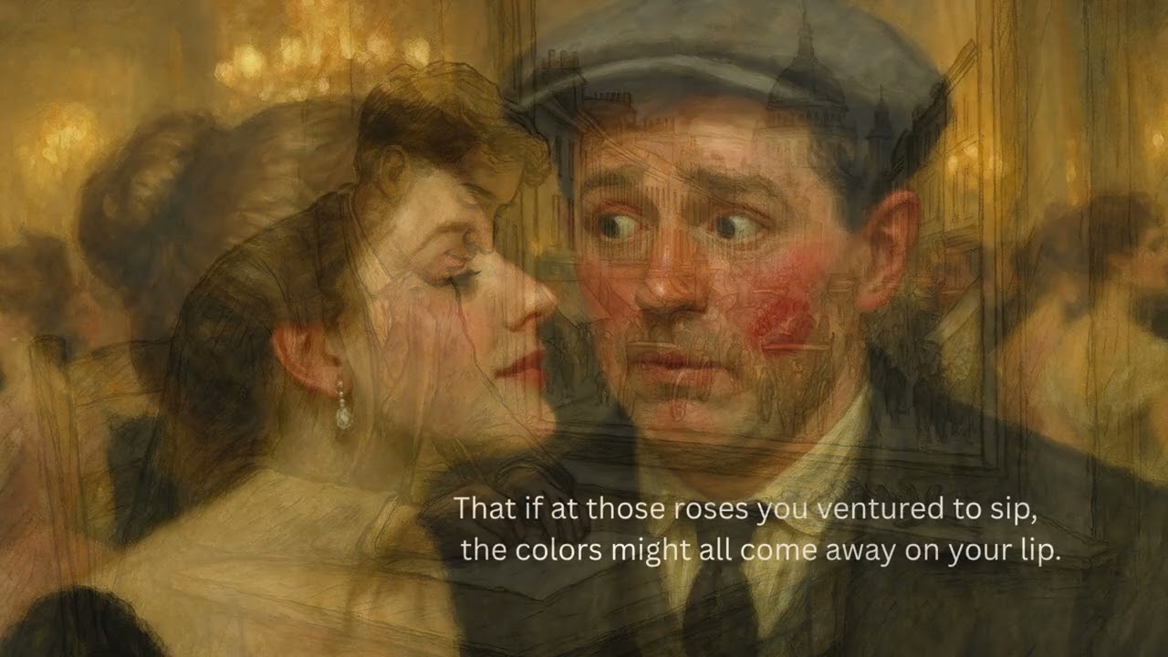 Mountains of Mourne - sweeping down to the sea.