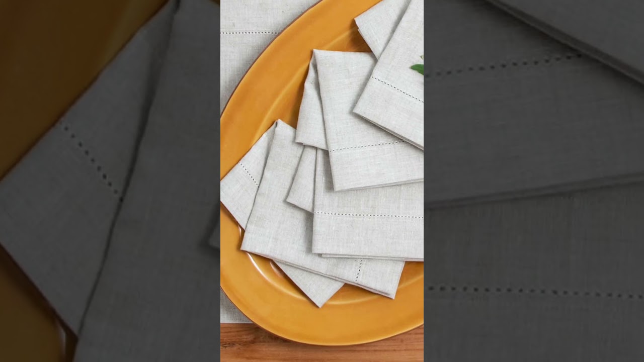 Summer Table Setting Tuscany Style | Dining Table Decor | Solino Home