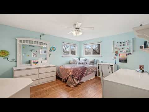 316 Southgate Drive, Northbrook, IL home video tour