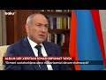 Alban-Udi xristian dini icmasından Ermənistana sərt mesaj - Baku TV