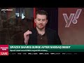 Yahoo Finance Live: Stocks rise with Iran peace odds, historic SpaceX IPO in focus