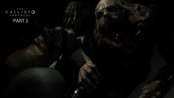 The Callisto Protocol Part 2 Full Story Walkthrough PS5 No Commentary