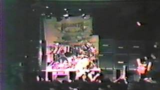 Megadeth - Keystone - Berkeley, CA - 4/15/1984