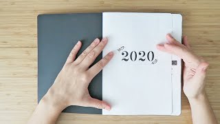 ВСЕ РАЗВОРОТЫ BULLET JOURNAL 2020 | Как я веду ежедневник | Flip through journal