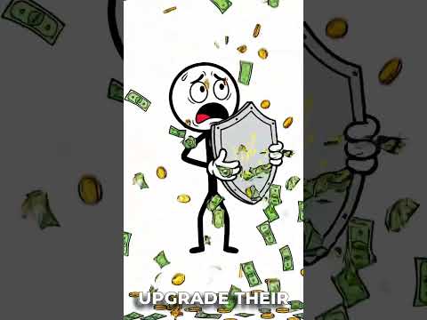 Don't be a richer SLAVE. Read this. ⛓️#shorts #viral  #animation #motivation