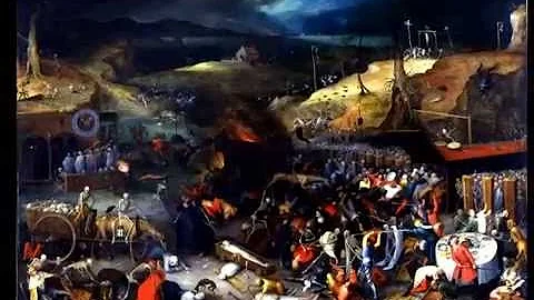 the triumph of death