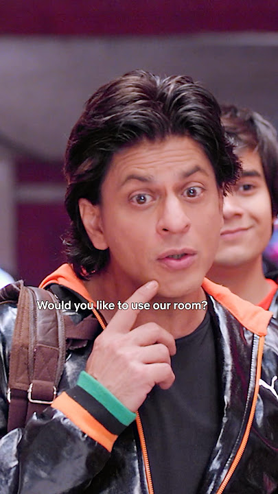 Abhishek Bachchan's MASTER PLAN To Save SRK & Team's Room 🤌 #HappyNewYear