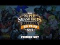 Crew Battle RD vs PR | Super Smash Bros Ultimate | Blink In Da House