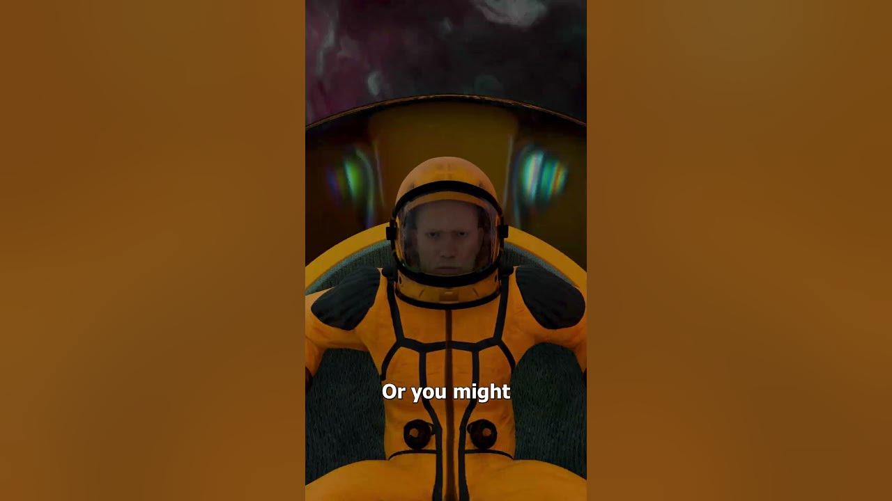 What’s At The Edge Of The Universe? 🤯