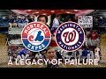 The Washington Nationals: A Legacy of Failure (1969-2019)