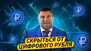 Скрыться от цифрового рубля.. / Дмитрий Потапенко