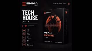 Tech House Vol. 1 - Essential Sample Pack