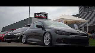VW scirocco Aftermovie Art on wheels 2020