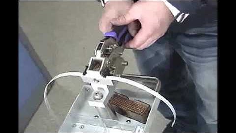 SMT Swing Splice Device_Single CSW-010 (M.O.A)