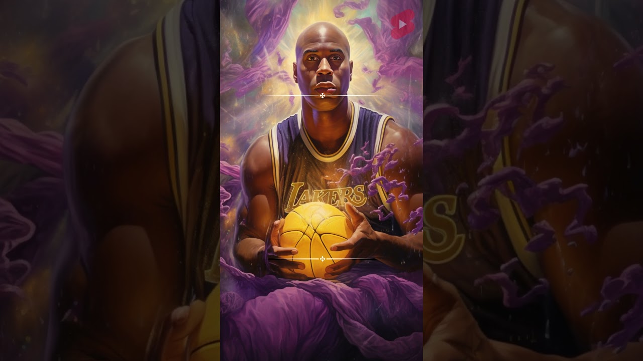 Magic Johnson Part 2 