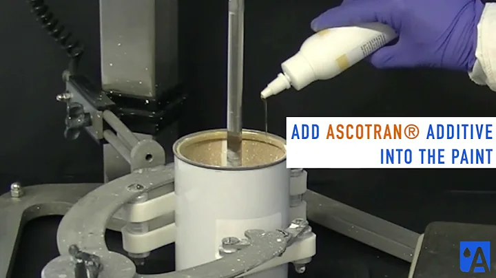 ASCOTRAN Flash rust inhibitors for aqueous coatings