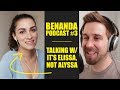 Benanda podcast 3  all about elissa not alyssa