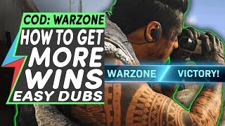 COD Warzone How To GET MORE WINS and HOW TO KNOW WHERE THE LAST CIRCLE ENDS | Tips and Tricks