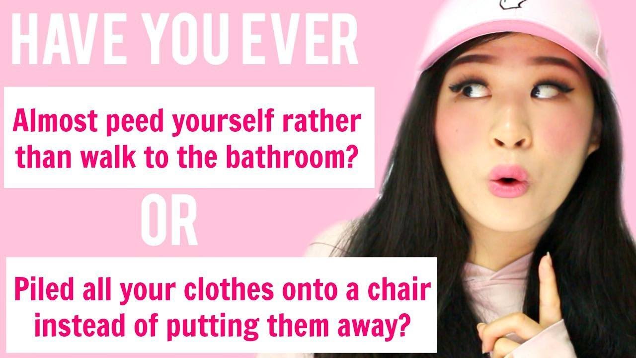 The 'How Lazy Are You' Quiz - YouTube