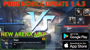 Pubg Mobile | Pubg Mobile New Update 1.4.3