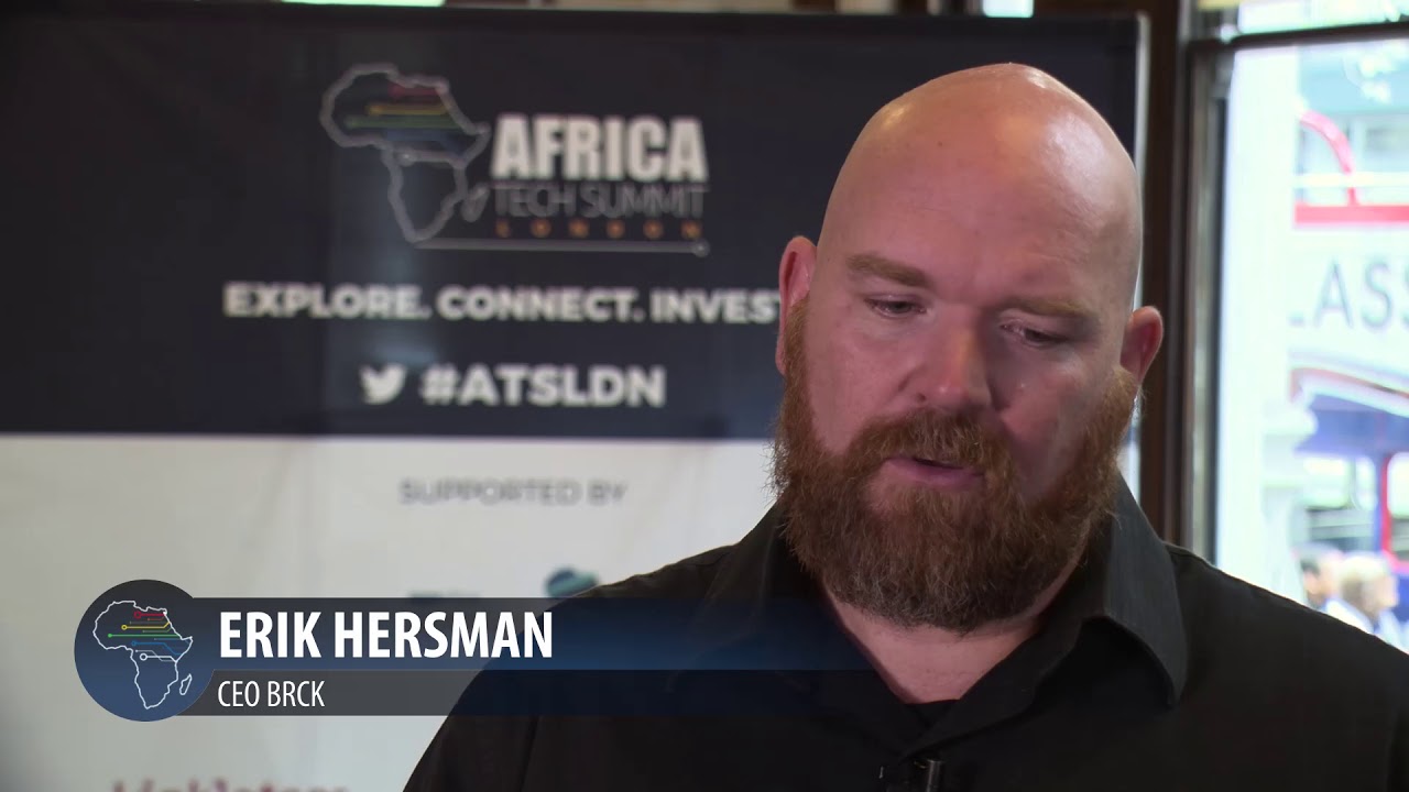 Erik Hersman: The African Tech Opportunity