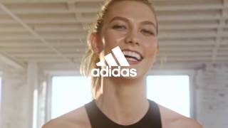 Creativity by Karlie Kloss – adidas