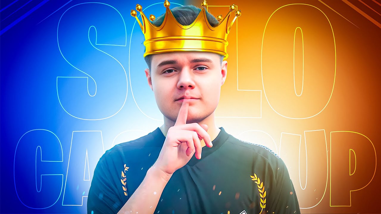THE SOLO CASH CUP KING