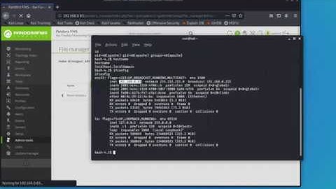 Pandora FMS Remote Code Execution via the File Manager (CVE-2019-20050)