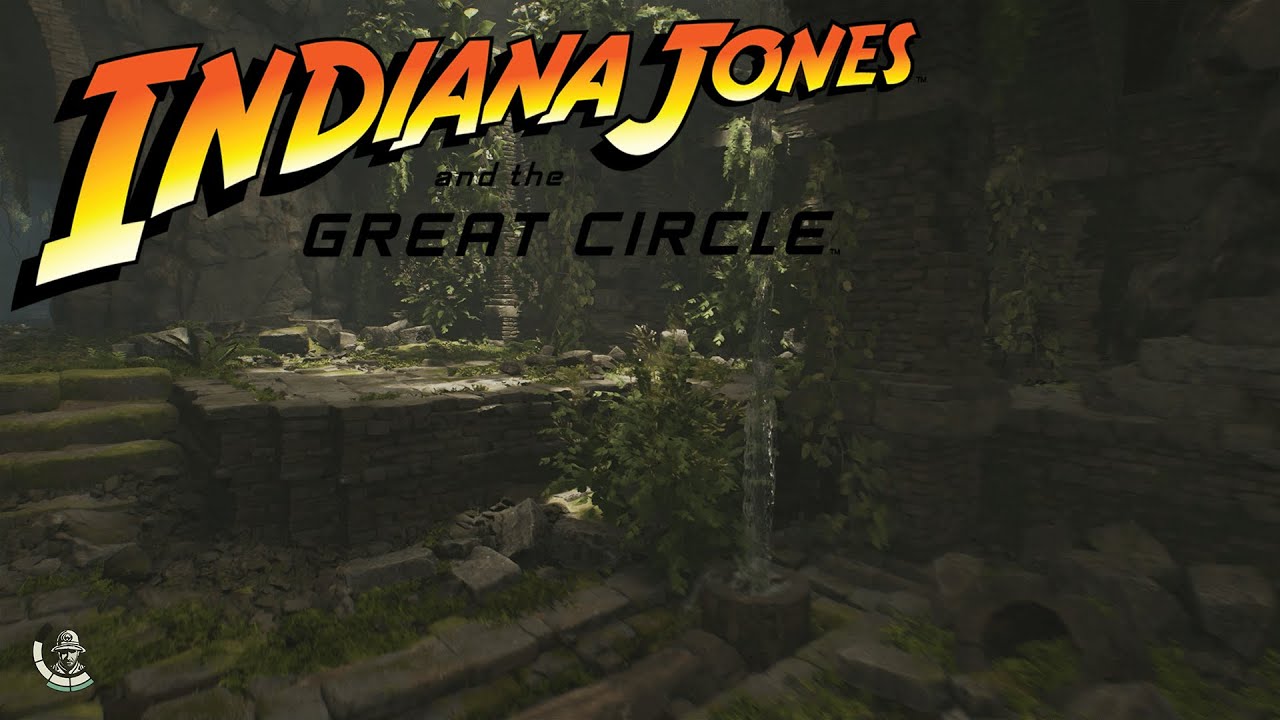 Solve The Pipe Puzzle | Let's Play Indiana Jones And The Great Circle #72