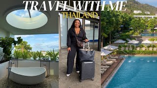 TRAVEL VLOG| Let’s go to Thailand+Luxury Villa tour screenshot 5