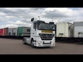 For sale, 1844 Actros, model 2013, only 400,000 km!