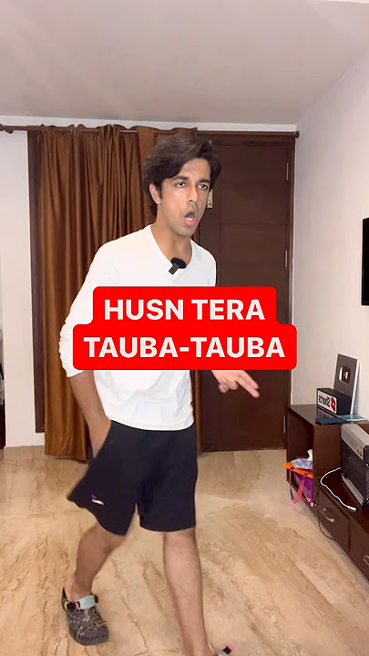 Tauba Tauba with a Twist