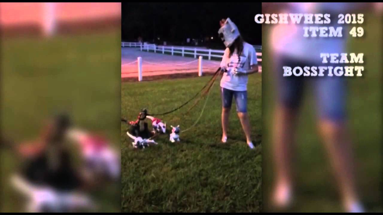 Team Bossfight - 49 - RoboLeader and RoboPets~ GIsHWheS 2015