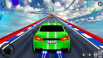 Car Stunt Racing Game 3D | Android ios Gameplay