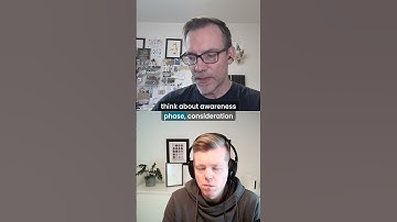 Playing the full funnel during marketing campaigns – with Markus Widmer