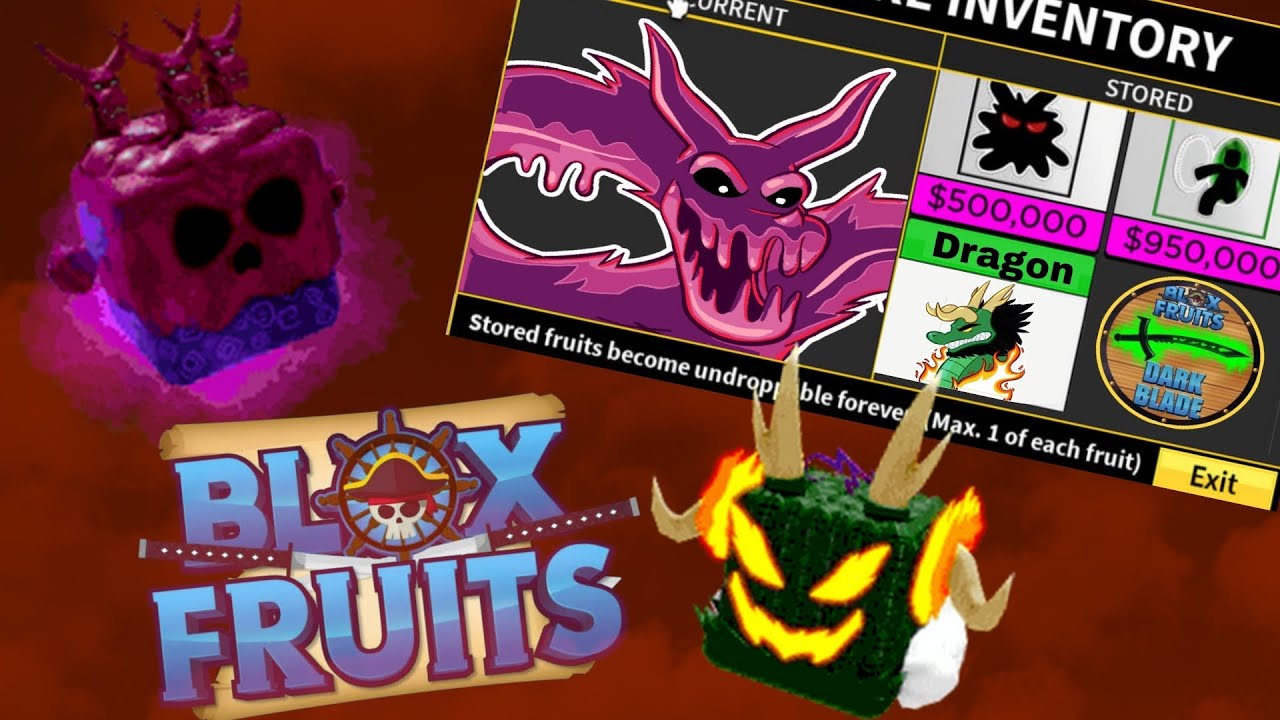 Blox Fruits What do people trade for Venom Fruit? YouTube