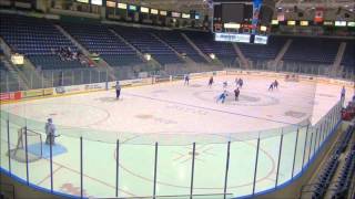 Jr. Bulls vs Jr. Panthers (2-3-2013)