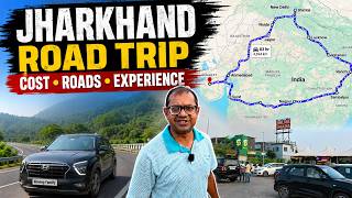 Our Jharkhand Road Trip Analysis | Cost, Roads, Car Performance & Experience | Ep.12