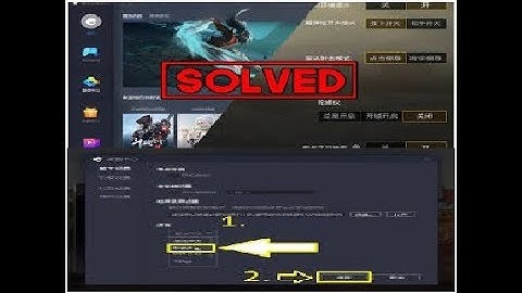 Change tencent buddy pubg emulator language from chainese to english urdu/hindi 2019