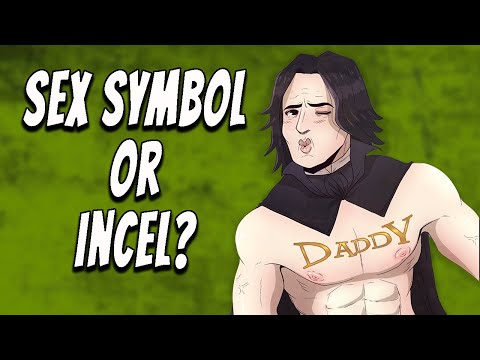 Video: Hadede snape Harry?