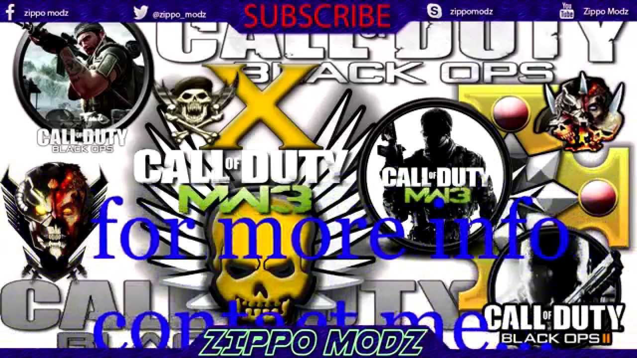 RECOVERY SERVICE UNLOCK ALLS BO1/ BO2/ MW3/ GTA5 ONLINE - YouTube