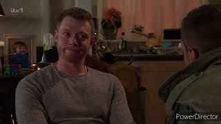 Coronation Street - A Emotional Daniel Talks To Peter About Daisy 14Th December 2022