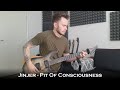 Jinjer - Pit Of Consciousness (Guitar Cover)