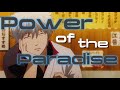 銀魂【MAD】 嵐 power of the paradise