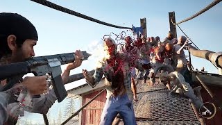 E3 2016  Days Gone é novo jogo de zumbis para o PS4 - Meio Bit